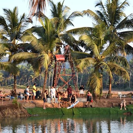 Wake Park Goa Hotel Arambol Kültér fotó