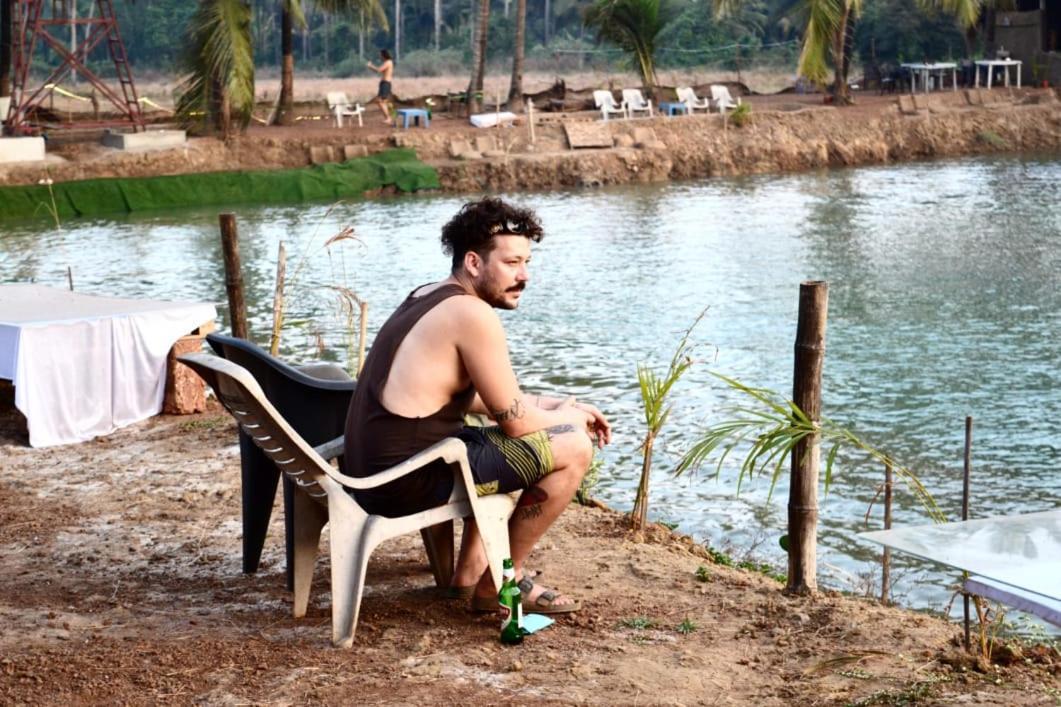 Wake Park Goa Hotel Arambol Kültér fotó